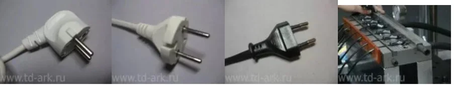 Комплекс для производство литьевых вилок