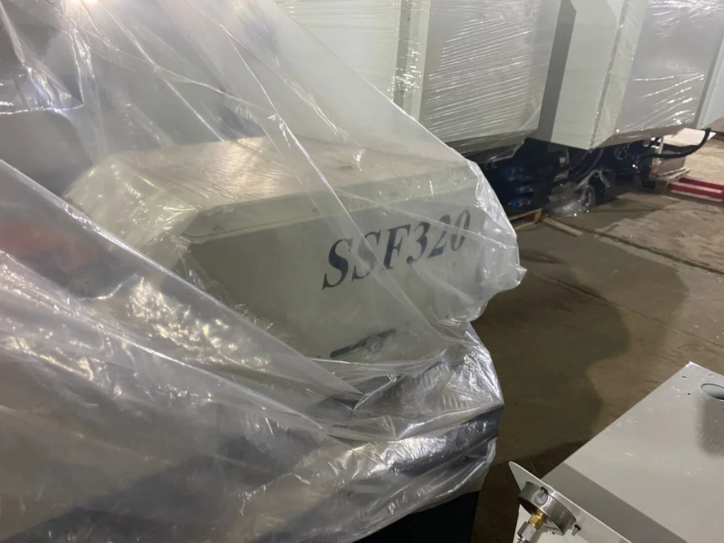 Мини термопластавтоматы