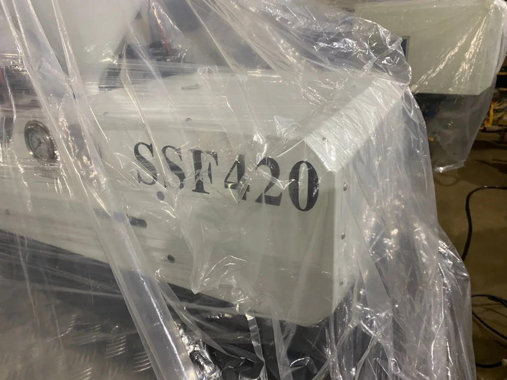 Стандартные термопластавтоматы