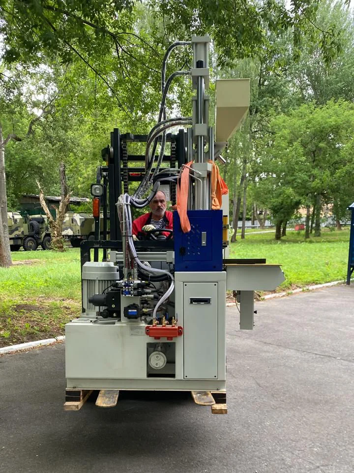 Вертикальные ТПА