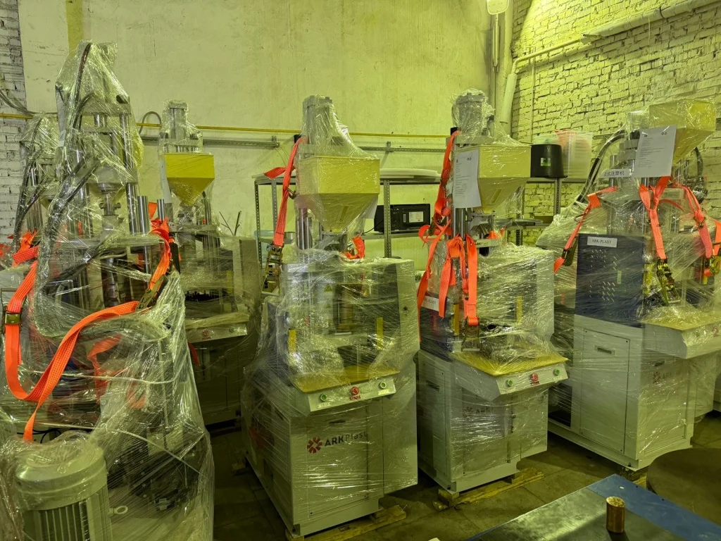 Вертикальные тпа со склада в Москве