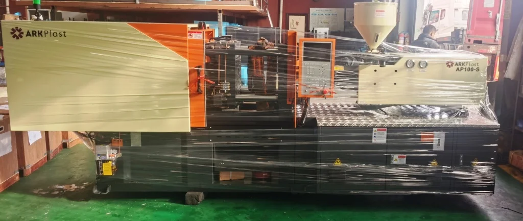 Мини термопластавтомат AP100-S