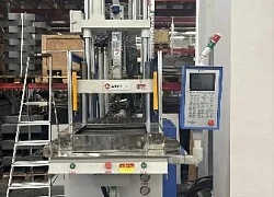 Отгрузили вертикальный тпа с выдвижным столом ТА-800S с допоборудованием в Санкт-Петербурге.