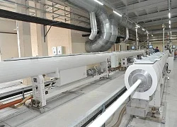 Завод по производству полипропилена