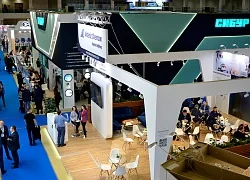 Выставка Интерпластика 2013