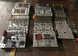 Изготовление пресс-форм для Литья Пластмасс