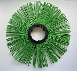 Пресс-форма на Диск щеточный коммунальный