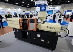 Правила выбора термопластавтомата для литья пластмасс