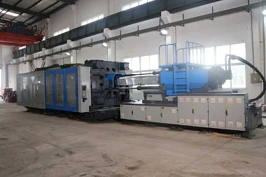 ZX-650, термопластавтомат с сервоприводом