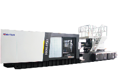 Термопластавтомат HIGHSUN с сервоприводом, модель HXM850/i7300
