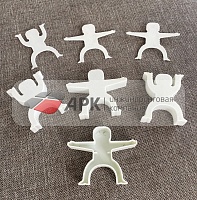 Отливка Акробаты 1, АБС