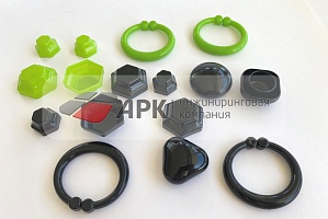 Отливки Мозайка маленькая, Полипропилен