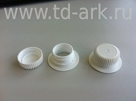Молочная крышка