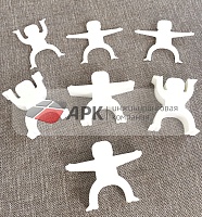 Отливка Акробаты, АБС