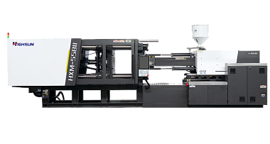 Термопластавтомат HIGHSUN с сервоприводом, модель HXM558-II/i4800