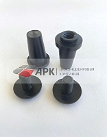 Отливка Ручка для фоточки, Полиамид