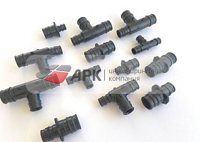 Отливки Фитинги, Полифенилсульфон