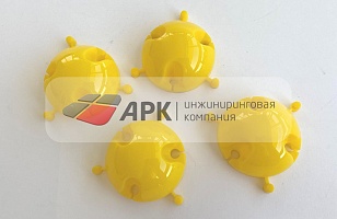 Отливки Мозайка, Полипропилен