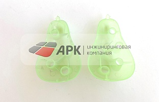 Отливка Сортер для детей 1, Полиэтилен