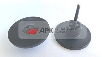 Отливка Фланец, Полипропилен