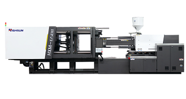 Термопластавтомат HIGHSUN с сервоприводом, модель HXM658-II/i5700