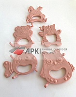 Отливки Прорезыватель детский для зубов, ТЭП