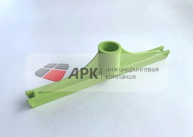 Отливка Колодка Швабры, Полипропилен