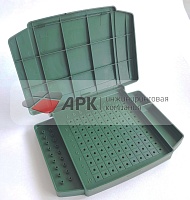 Отливка Морской бой большой, полистирол