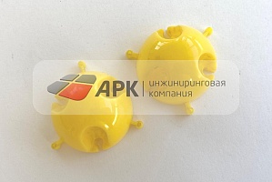 Отливки Мозайка маленькая 1, Полипропилен