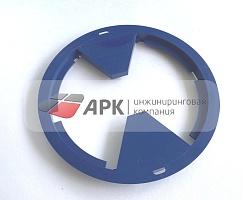 Отливка Крышка Катушки