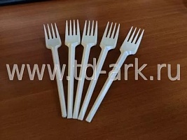 Одноразовая вилка