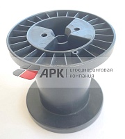 Отливка Катушка K100-1, Ударопрочный полистирол