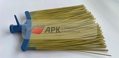 Отливка Щетка, Полипропилен