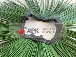 Отливка Диск щеточный Билайн d120 x 550 мм 1, Полиэтилен