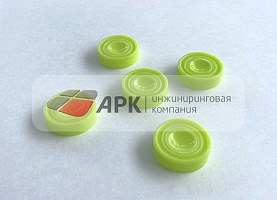 Отливка Шашки, полистирол