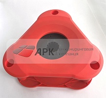 Отливка Катушка удлинителя, Полипропилен