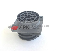 Отливка Разъем большой, Полиамид