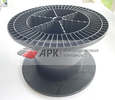 Отливка Катушка для намотки оптоволокна, АБС