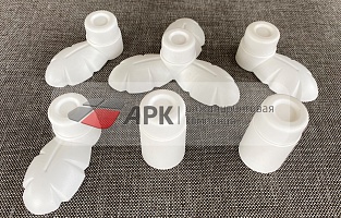 Отливка Пальма, Полипропилен