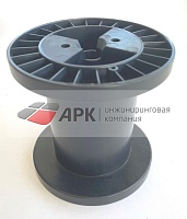 Отливка Катушка K100, Ударопрочный полистирол