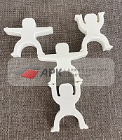 Отливка Акробаты 2, АБС