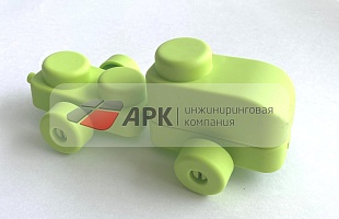 Отливка Мягкий конструктор 1, ТЭП