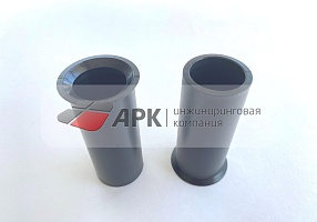 Отливка Втулка, Полистирол ударопрочный