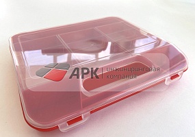 Отливка Чемодан для конструктора, Полипропилен