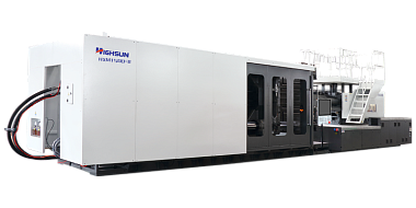 Термопластавтомат HIGHSUN с сервоприводом, модель HXM1500-II/i15500