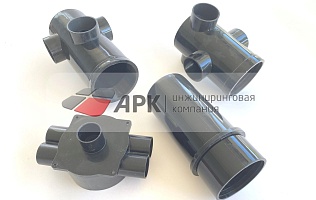 Отливки Фиксатор Арматуры, Полиэтилен