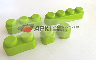 Отливки Конструктор мягкий, ТЭП