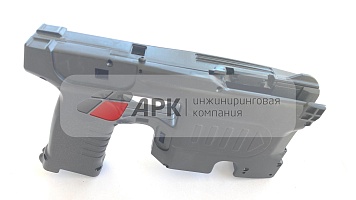Отливка Корпус водного пистолета из Поликарбоната
