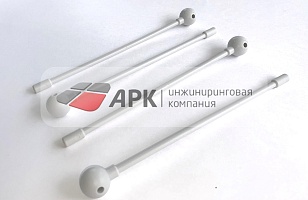 Отливка Палочка для ксилофона, Полистирол