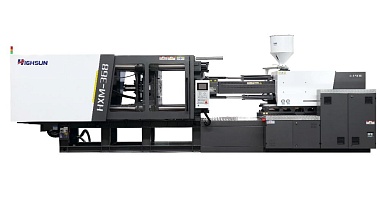 Термопластавтомат HIGHSUN с сервоприводом, модель HXM368-I/i2300